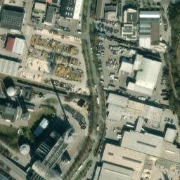 Satellite imagery of Oberamtsgrenztafel, DE