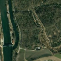 Satellite imagery of Oberamtsgrenztafel, DE