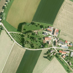 Satellite imagery of Rosenberg, DE