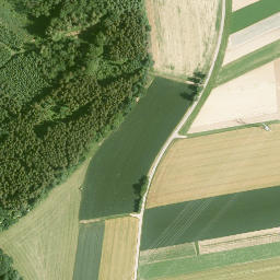 Satellite imagery of Schloss Neubronn, DE
