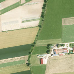 Satellite imagery of Schloss Neubronn, DE