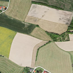 Satellite imagery of Magdalena Berg, AT