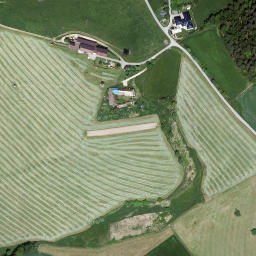 Satellite imagery of Eller Berg, AT