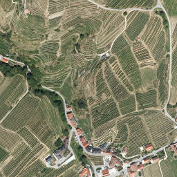 Satellite imagery of cairn, AT