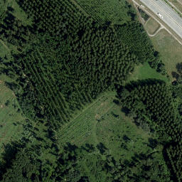 Satellite imagery of Schliefberg, AT