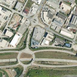Satellite imagery of Teiritzberg, AT
