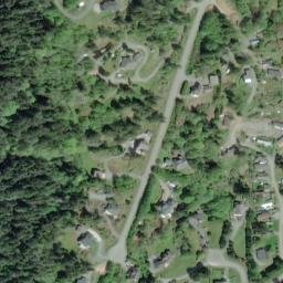 Satellite imagery of Otter Point, CA