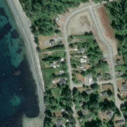 Satellite imagery of Muir Point, CA