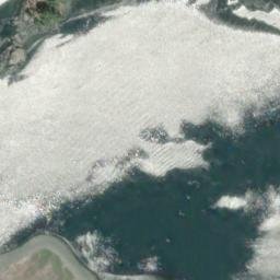 Satellite imagery of Woodward Point, CA
