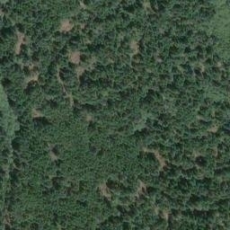 Satellite imagery of Mount Matheson, CA