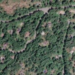 Satellite imagery of Montreul Hill, CA