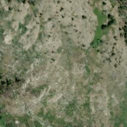 Satellite imagery of War Creek Ridge, US