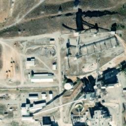 Satellite imagery of Addy Dolomite Quarry, US