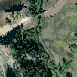Satellite imagery of Addy Dolomite Quarry, US