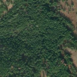 Satellite imagery of Blue Bird Mine, US