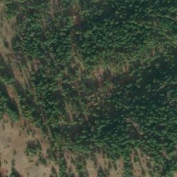 Satellite imagery of Blue Bird Mine, US