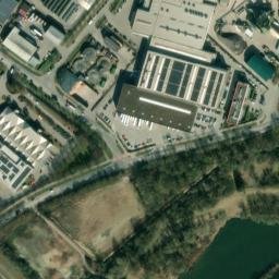 Satellite imagery of Oberamtsgrenztafel, DE