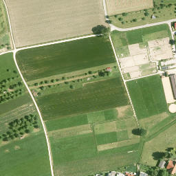 Satellite imagery of Rosenberg, DE