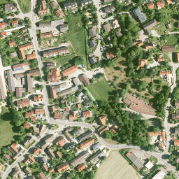 Satellite imagery of Rosenberg, DE