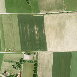 Satellite imagery of Sandberg, DE