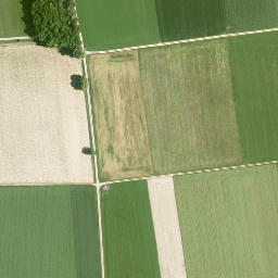 Satellite imagery of Sandberg, DE