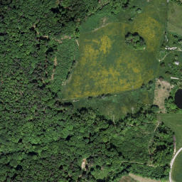 Satellite imagery of Magdalena Berg, AT