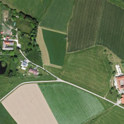 Satellite imagery of Magdalena Berg, AT