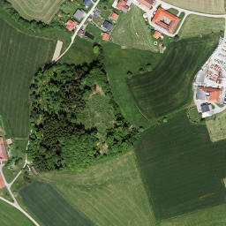 Satellite imagery of Magdalena Berg, AT