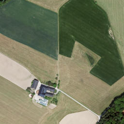 Satellite imagery of Eller Berg, AT