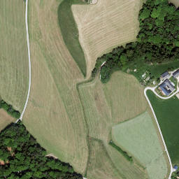 Satellite imagery of Eller Berg, AT