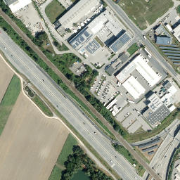 Satellite imagery of Schliefberg, AT