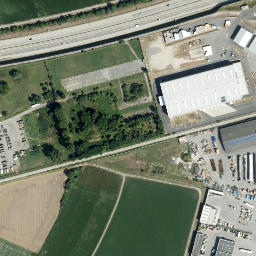 Satellite imagery of Teiritzberg, AT