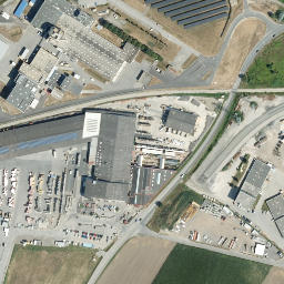 Satellite imagery of Teiritzberg, AT