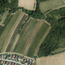 Satellite imagery of Stetter Berg, AT