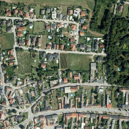 Satellite imagery of Freiberg, AT