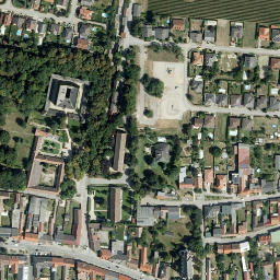 Satellite imagery of Freiberg, AT