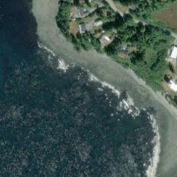 Satellite imagery of Muir Point, CA