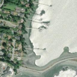 Satellite imagery of Harrison Point, CA