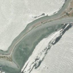 Satellite imagery of Woodward Point, CA