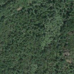 Satellite imagery of Mount Maguire, CA