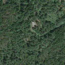 Satellite imagery of Mount Maguire, CA