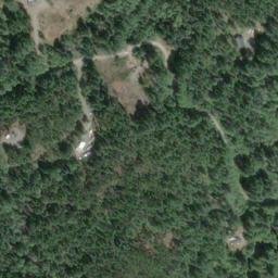 Satellite imagery of Mount Maguire, CA