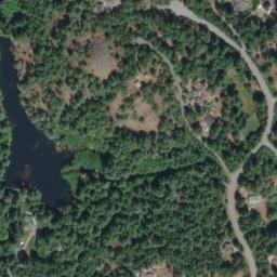 Satellite imagery of Mount Matheson, CA