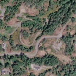 Satellite imagery of Montreul Hill, CA