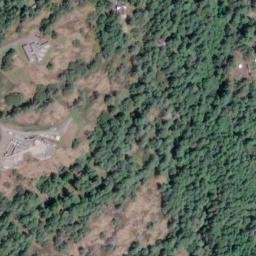 Satellite imagery of Montreul Hill, CA