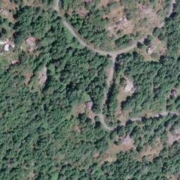 Satellite imagery of Montreul Hill, CA