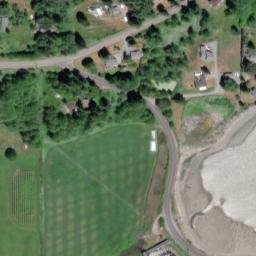 Satellite imagery of Henni Pit, US