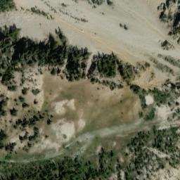 Satellite imagery of Camels Hump, US