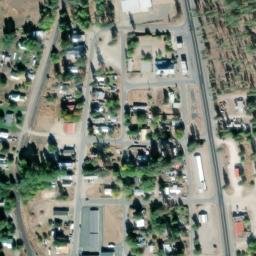 Satellite imagery of Addy Pit, US