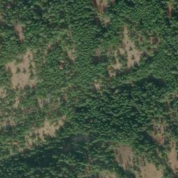 Satellite imagery of Blue Bird Mine, US